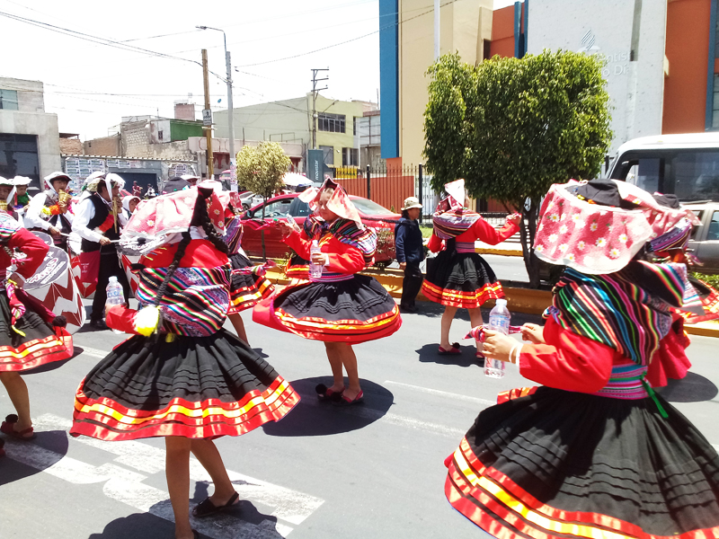 Arequipa, Pérou