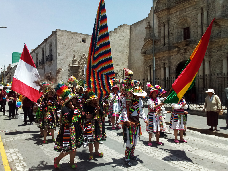 Arequipa, Pérou