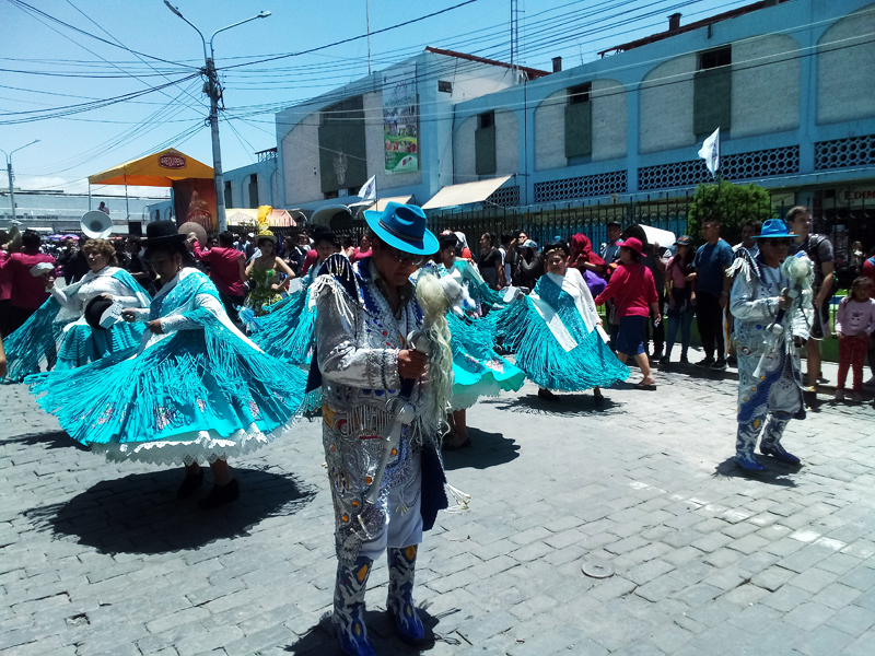 Arequipa, Pérou
