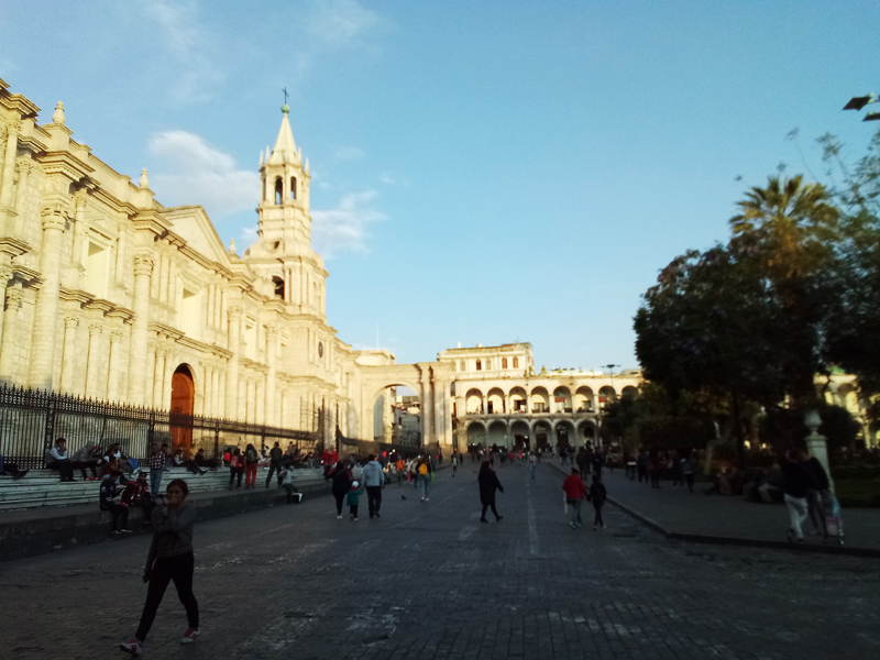 Arequipa, Pérou