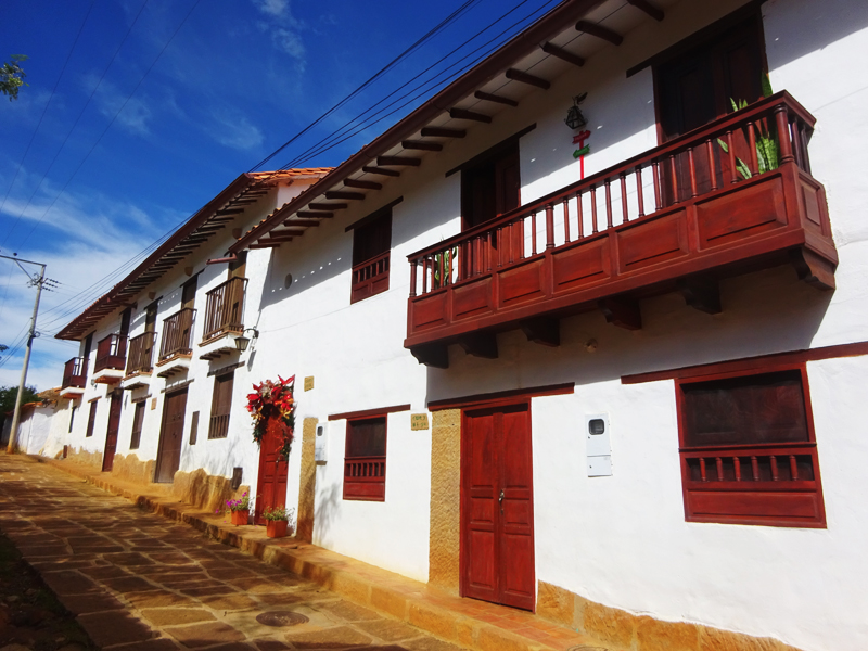photo bichara-guane, Colombie