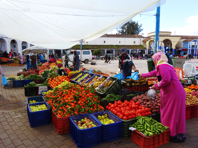 photo du Maroc, essaouira