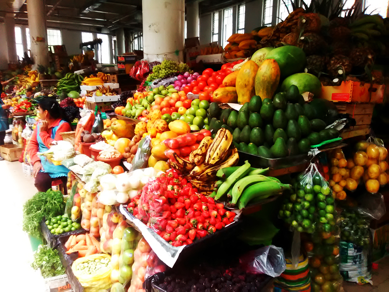 cuenca, Equateur