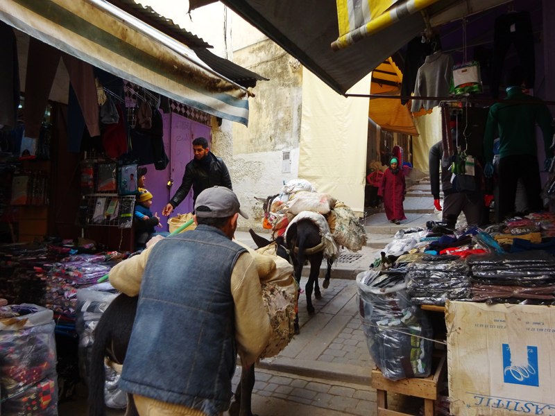 photo du Maroc, Fez