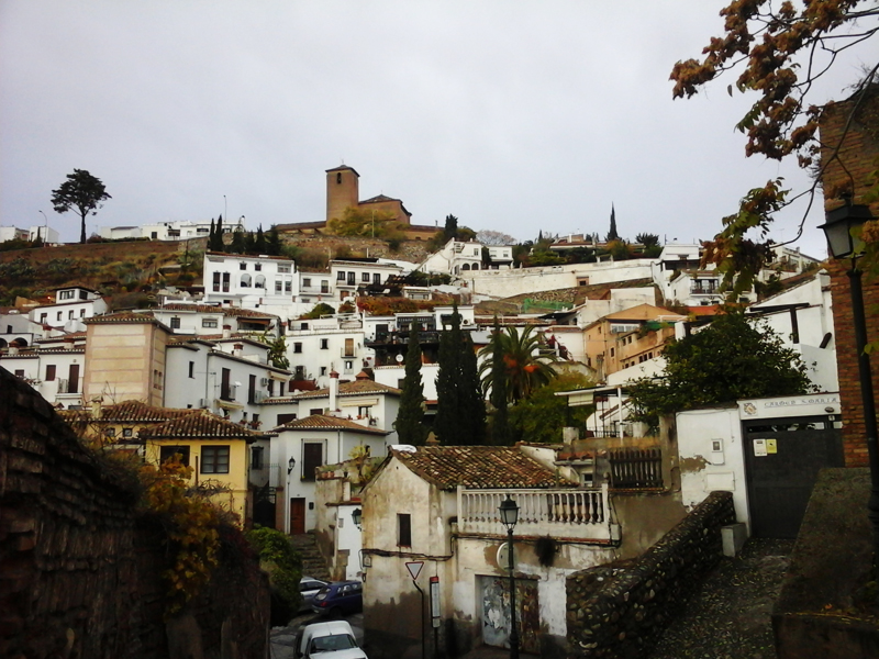 photo granada, andalousie, espagne