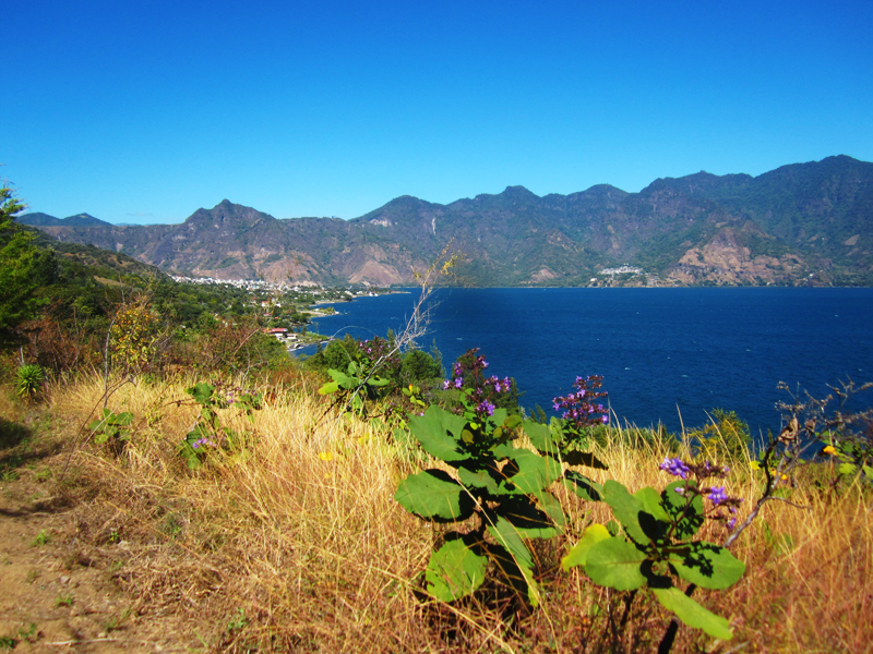 photo Lac Atitlan, guatemala, lac Atitlan