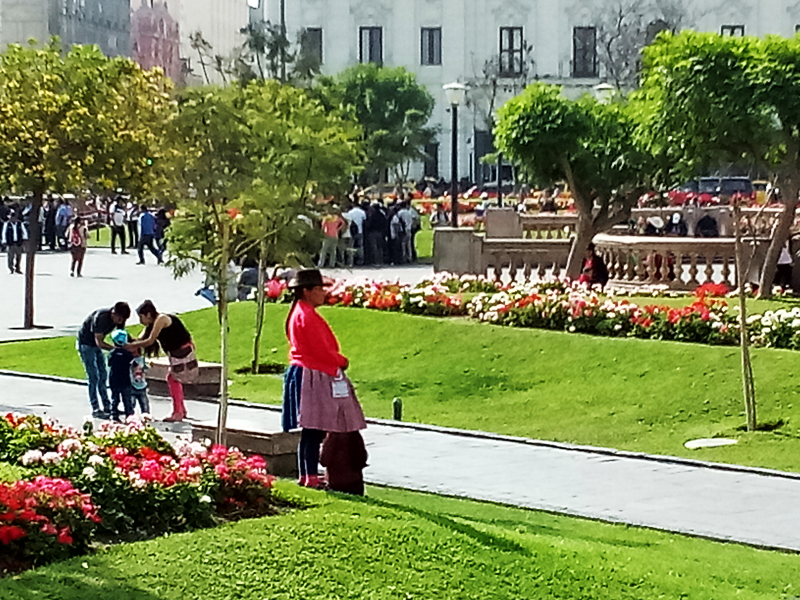 Lima, Pérou