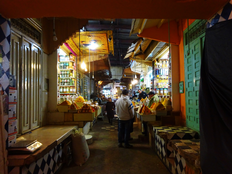 photo du Maroc, Meknes