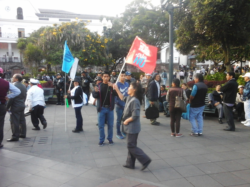 Quito, Equateur