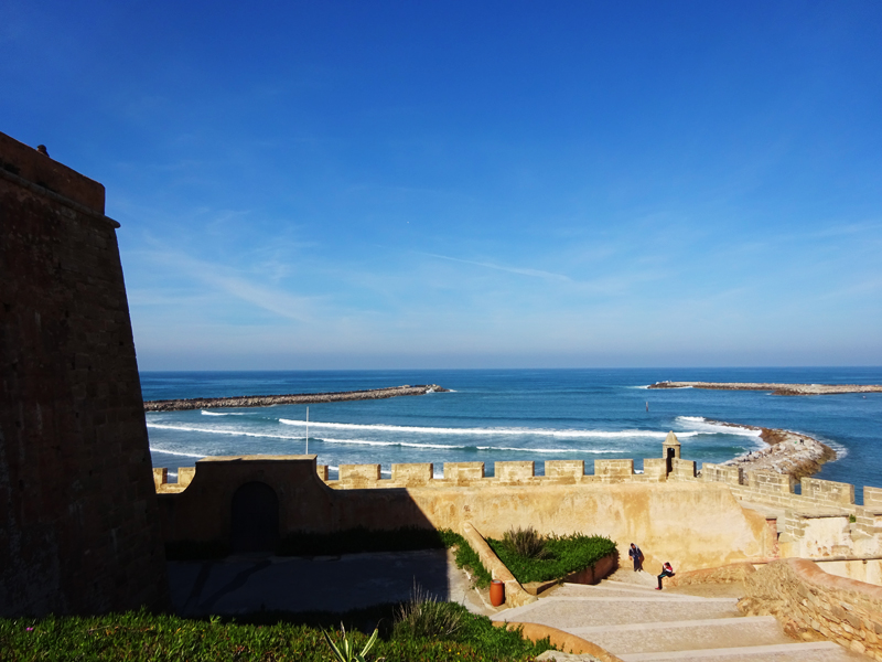 photo du Maroc, Rabat