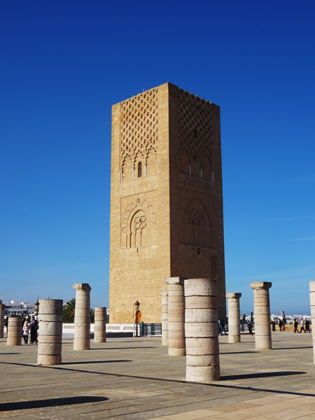 photo du Maroc, Rabat