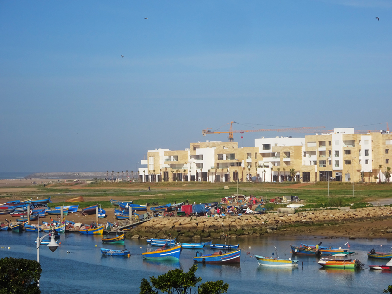 photo du Maroc, Rabat