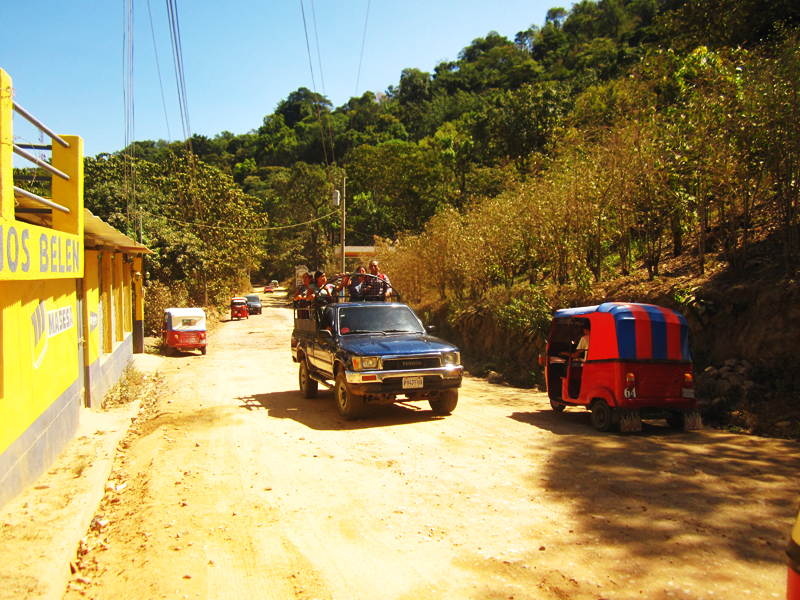 photo Lac Atitlan, guatemala