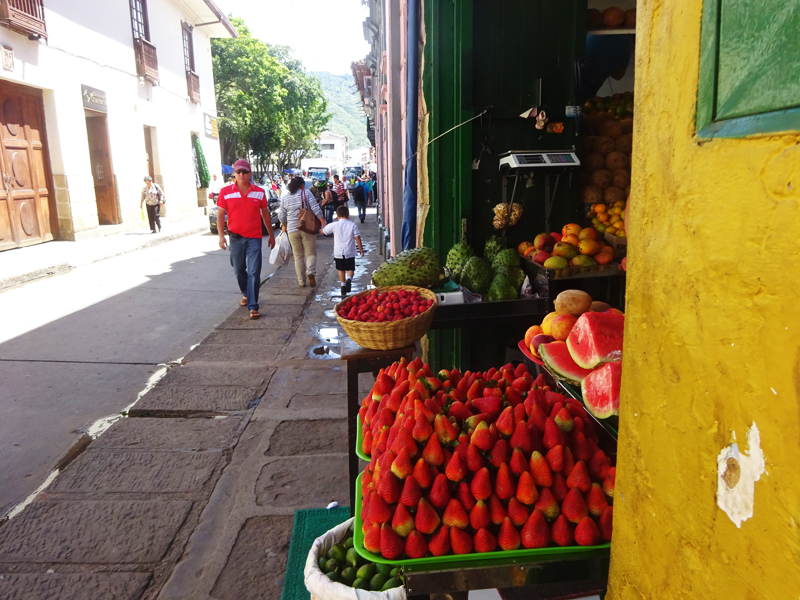 photo villa-leyva, Colombie