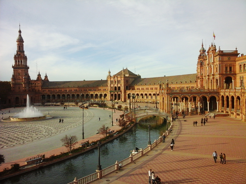photo seville, andalousie, espagne