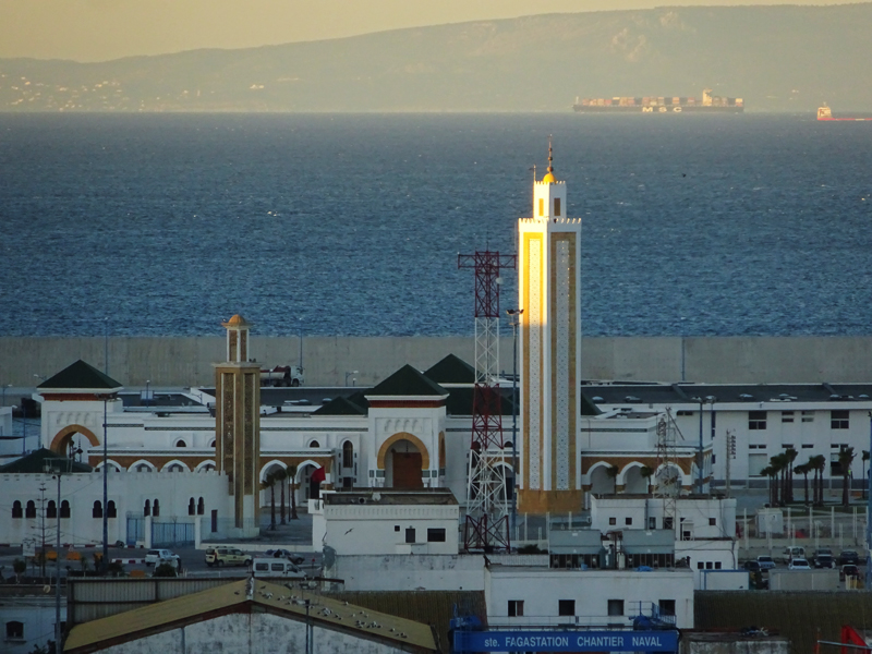 photo du Maroc, Tanger