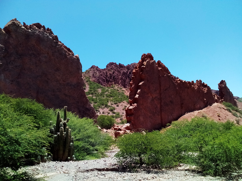 Tupiza, Bolivie