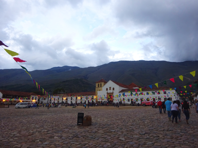 photo villa-leyva, Colombie